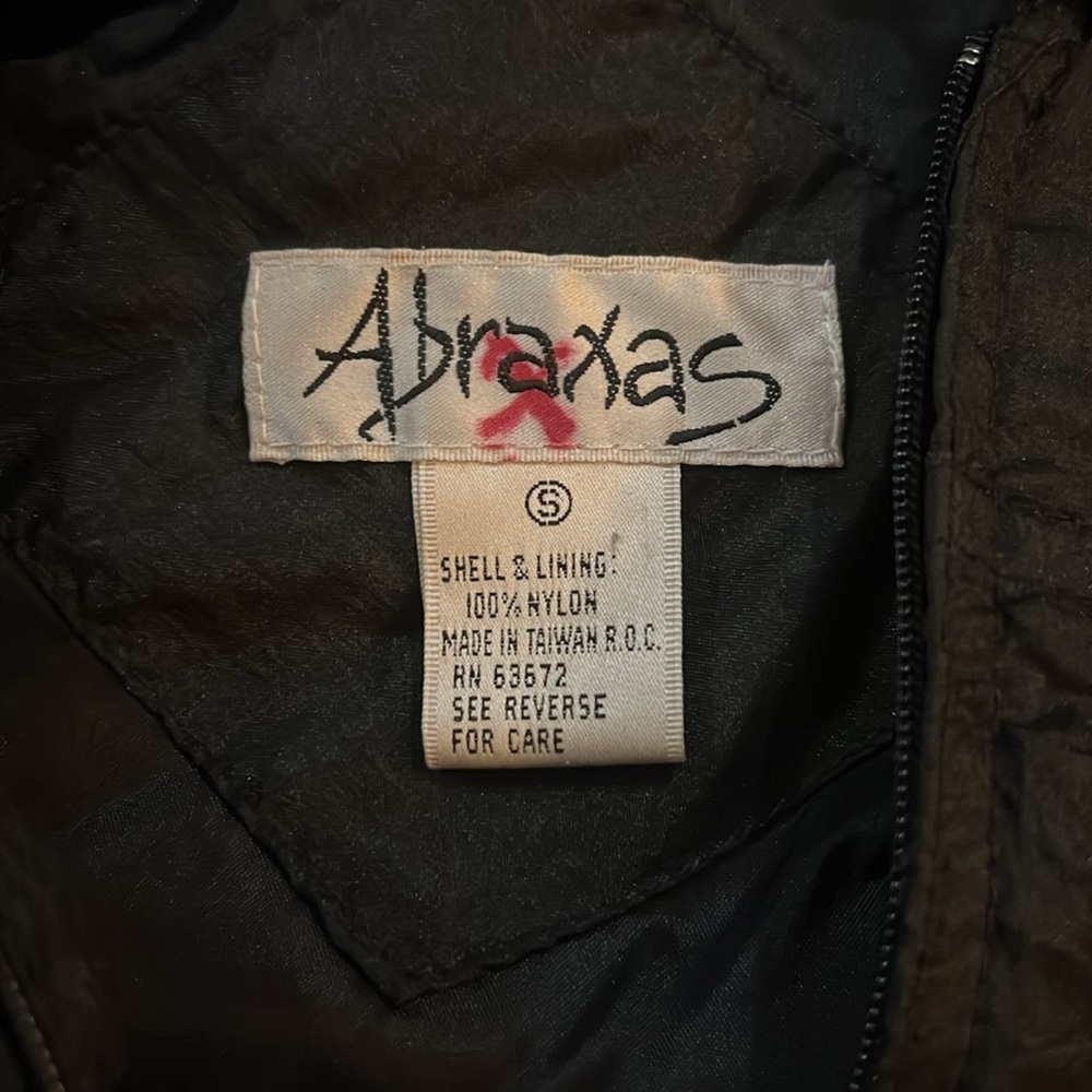 Vintage Windbreaker Jumpsuit - Picture 5 of 5